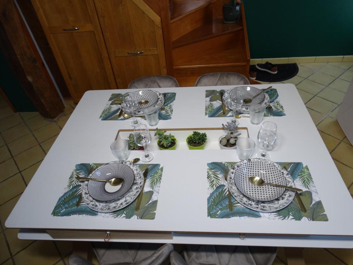 Appartementy Coco Bolo Bourges Esterno foto