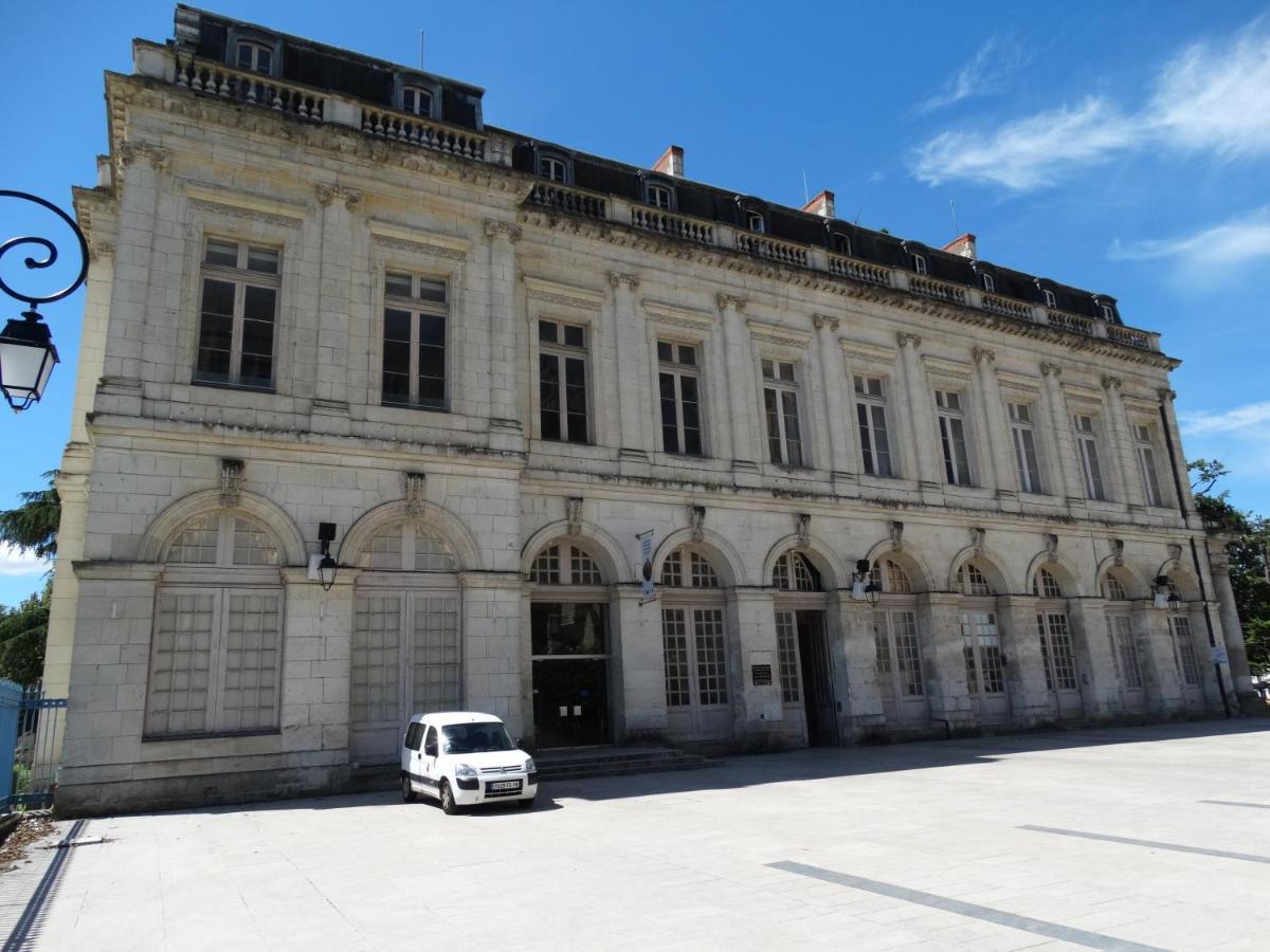 Appartementy Coco Bolo Bourges Esterno foto